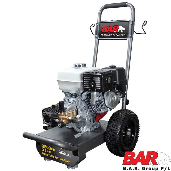 BAR 3890A-H High Pressure Cleaner