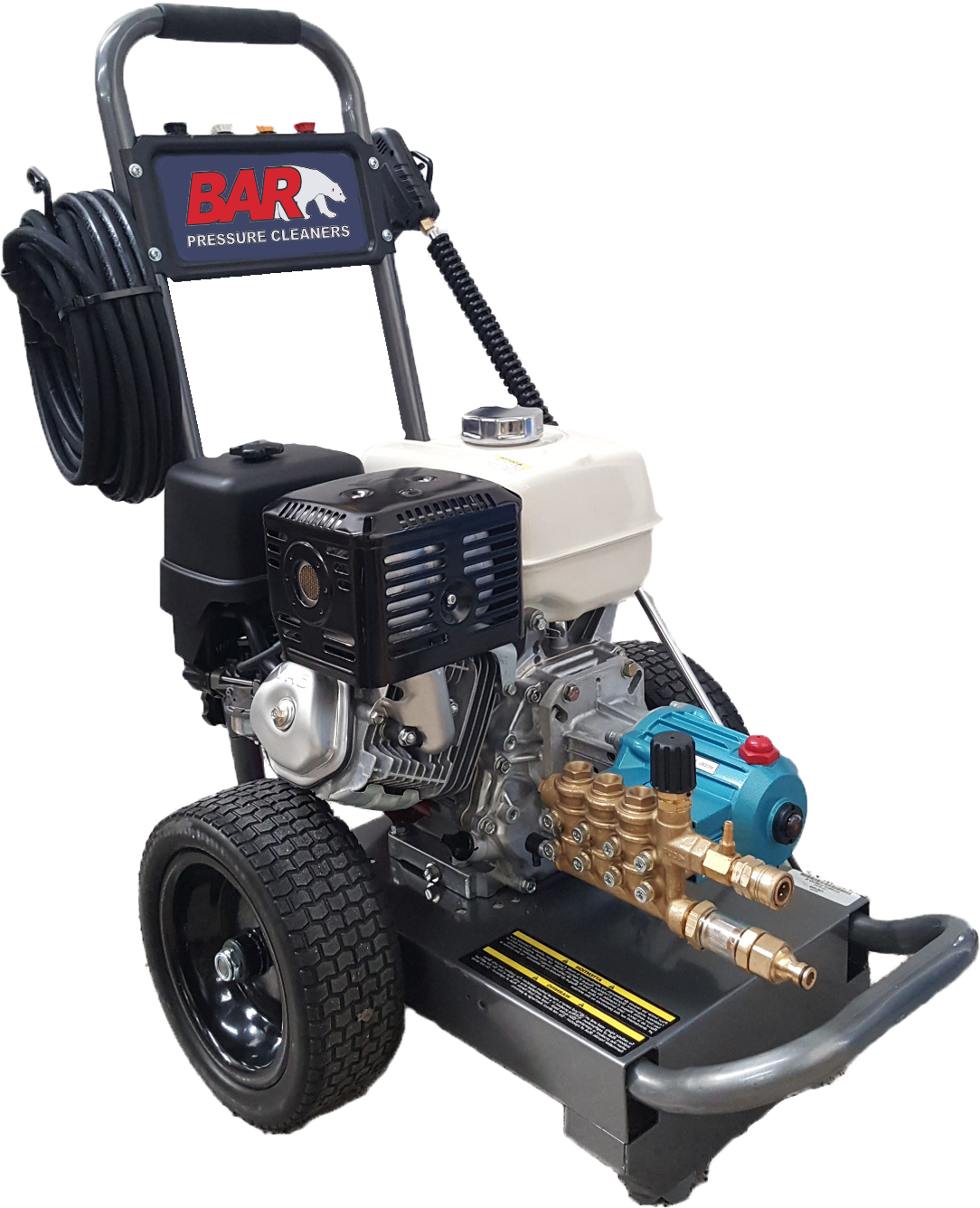 BAR 4213J-H High Pressure Cleaner