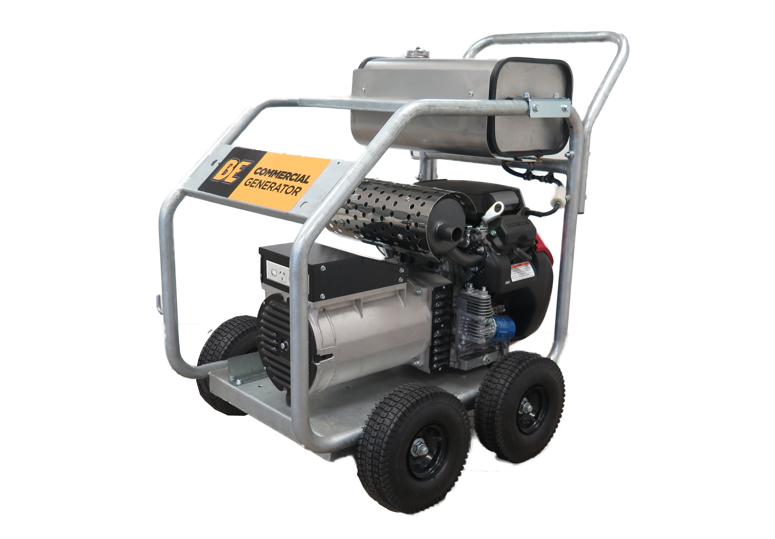BAR 14.0kVA Commercial Series - Standard Generator
