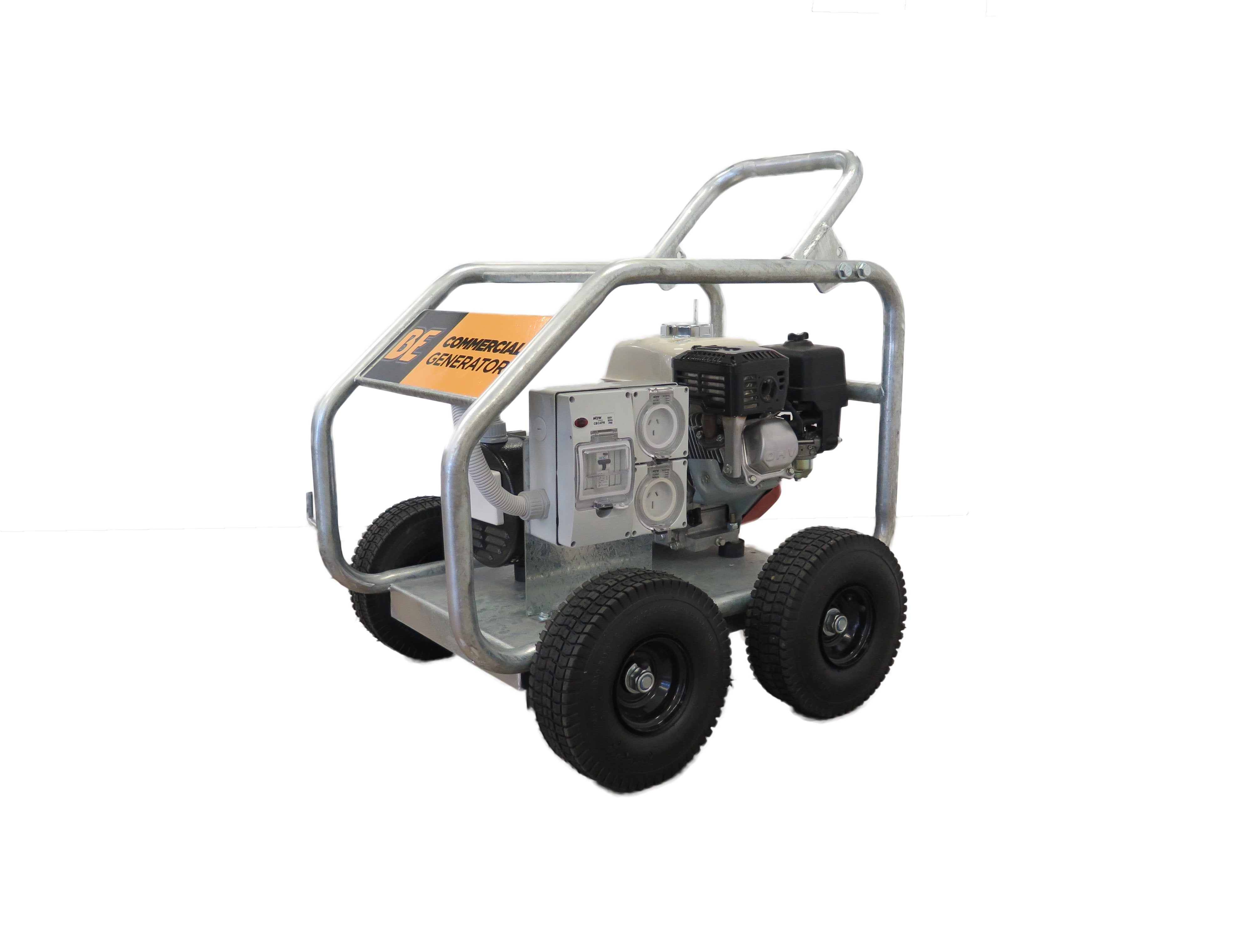 BAR 3.8kVA Commercial Plus Trade Generator