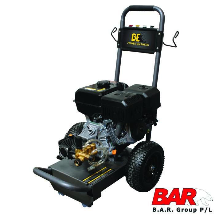 BAR 4015A-R High Pressure Cleaner