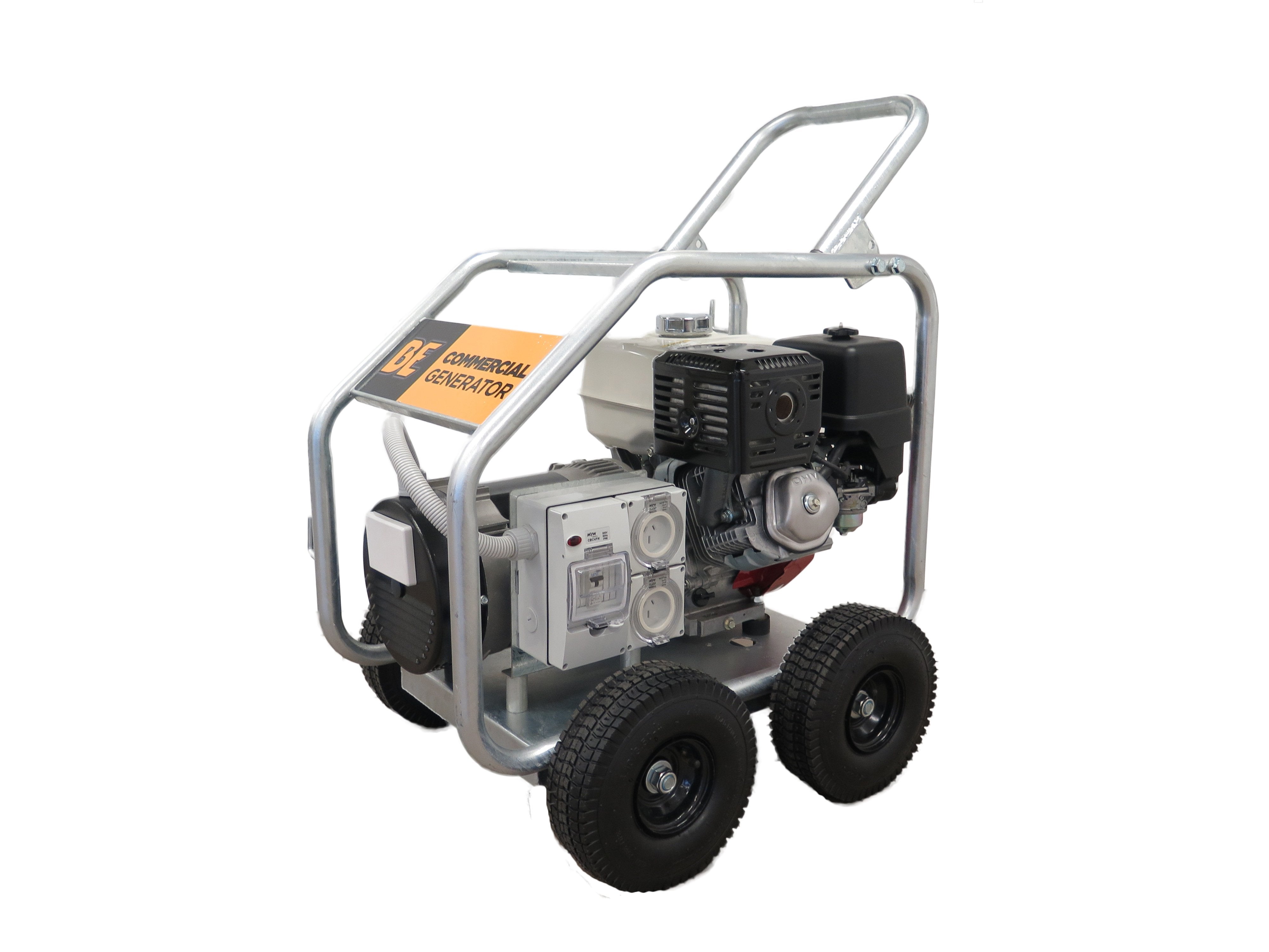 BAR 8.8kVA Commercial Plus - E/S Trade Spec Generator