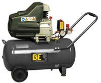 Compressor - Direct Drive - 2.5HP - 36L