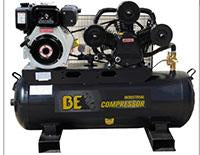 Compressor - Industrial - Diesel Yanmar - 10HP - 160L