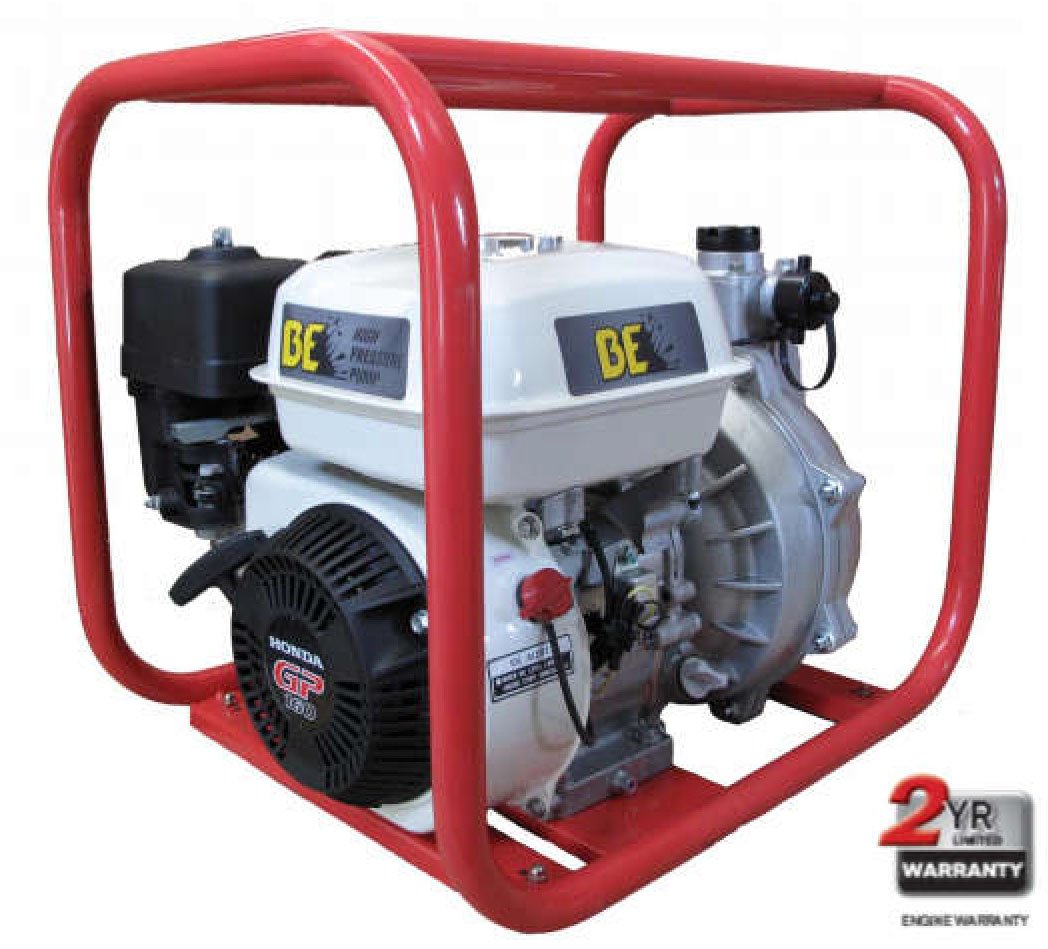 Honda GP 2 Inch Twin Imp High Pressure Pump