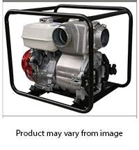 Yanmar Diesel 4 inch electric - Trash Pump