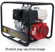 Honda 3 Inch Recoil Start - Clean Water Transfer Pump