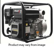 Powerease 4 inch electric start - Clean Water Transfer Pump