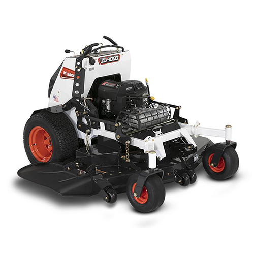 Bobcat Stand-On Zero Turn ZS4000 - QUICKCAT 48 Inch Mower