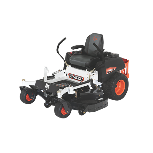 Bobcat Zero Turn ZT2000 CRZ 52 Inch Mower