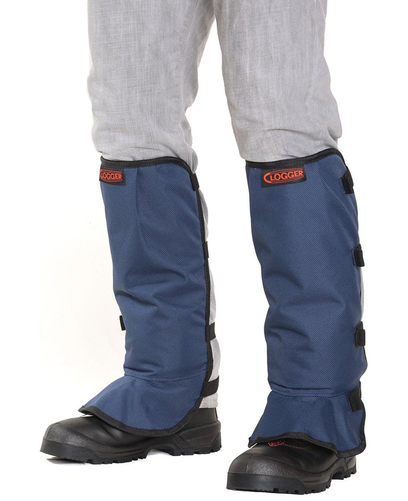 Clogger - Line Trimmer Navy (3 quick release buckles)