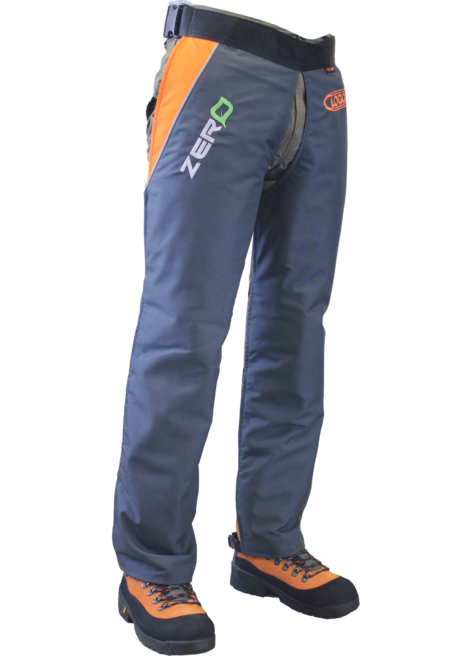 Clogger - Zero Clipped Chaps