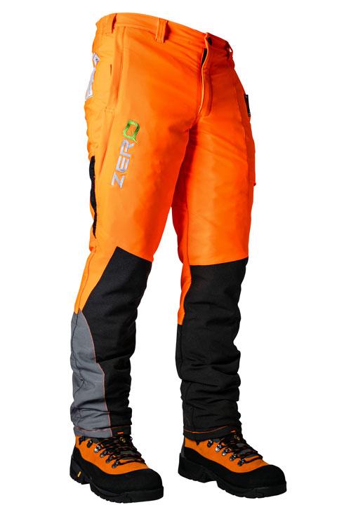 Clogger - Zero GEN2 Trousers Orange