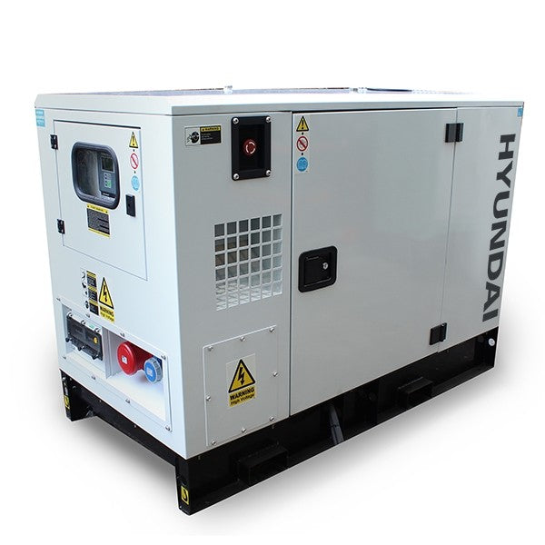 HYUNDAI DHY11KSE Generator