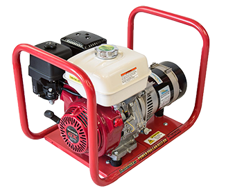 Honda Powered GH4000 Genelite Generator