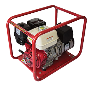 Honda Powered GH7000EH Genelite Generator