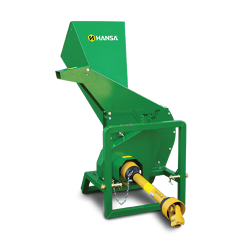 Hansa C13 PTO Swivel Outlet Chipper