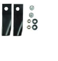 Honda 19" Blades & Bolts