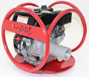Hoppt PDU-2 - Petrol Round Frame - Drive Unit