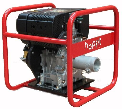 Hoppt PDU-P - Petrol Square Frame - Drive Unit