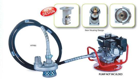 Hoppt HFP80 Submersible Pump