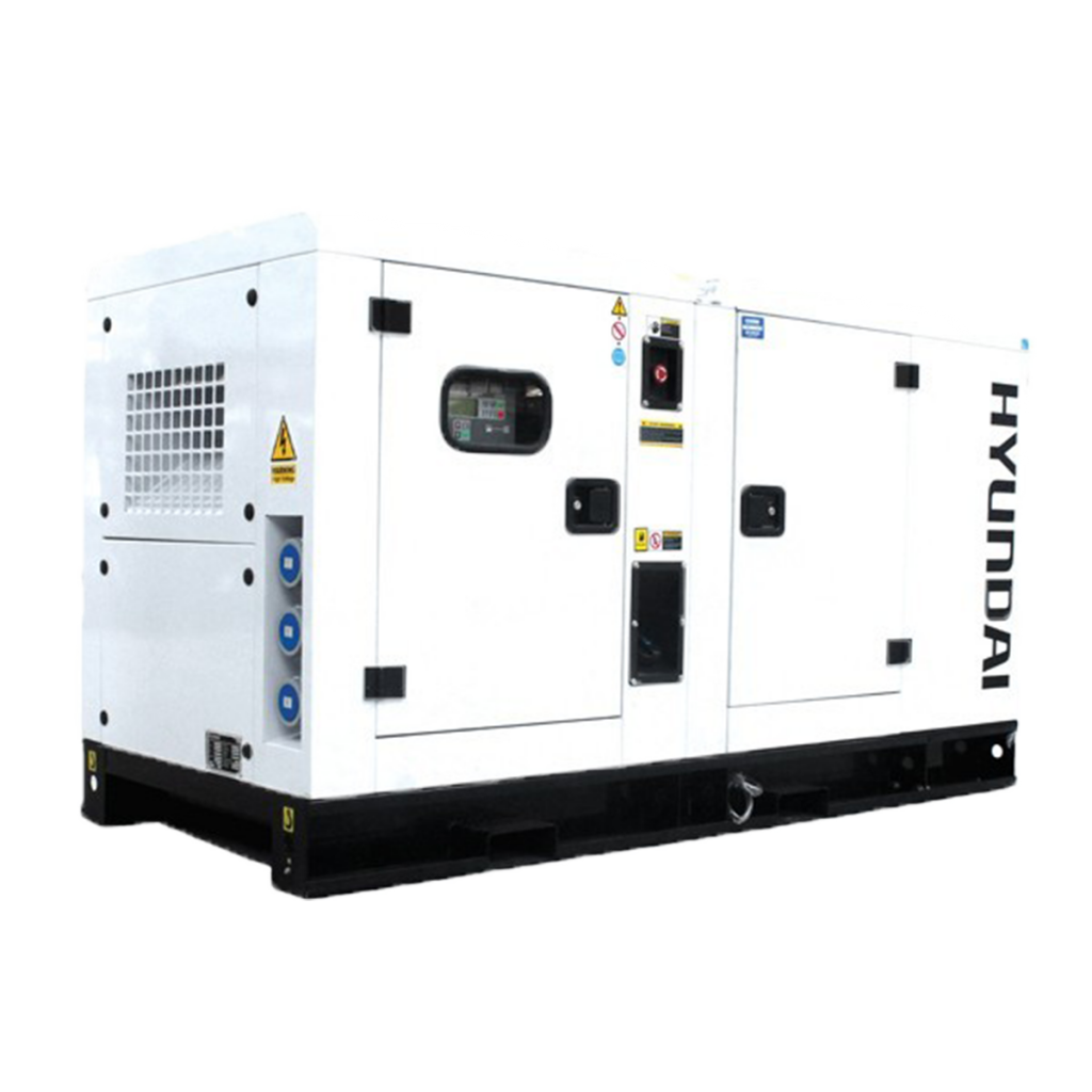 HYUNDAI DHY14KSE Generator