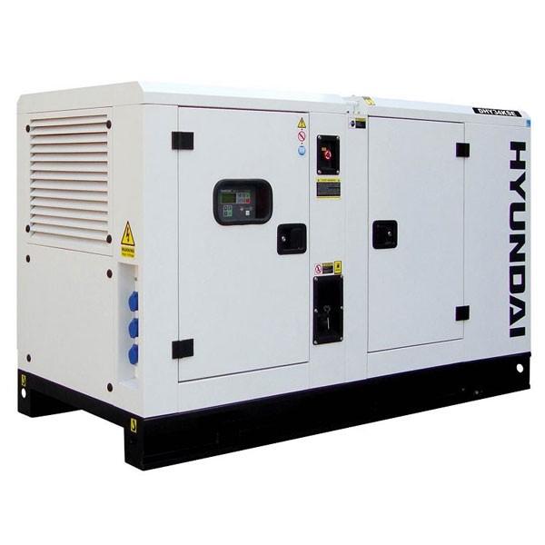 HYUNDAI DHY34KSE Generator