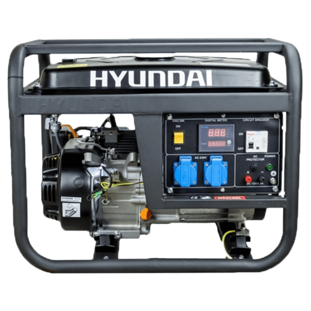 HYUNDAI HY4100L Generator