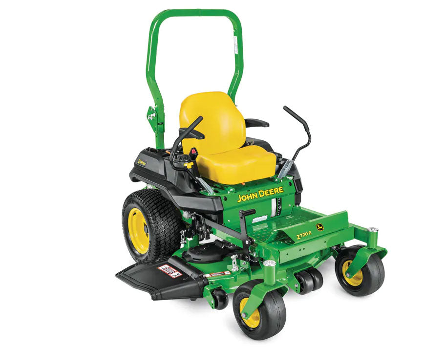 John Deere Z720E - 48 Inch Deck