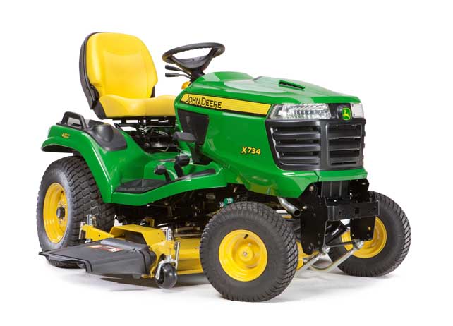 John Deere Walk Behind Mower Wheels John Deere Manual/Gear 42-in