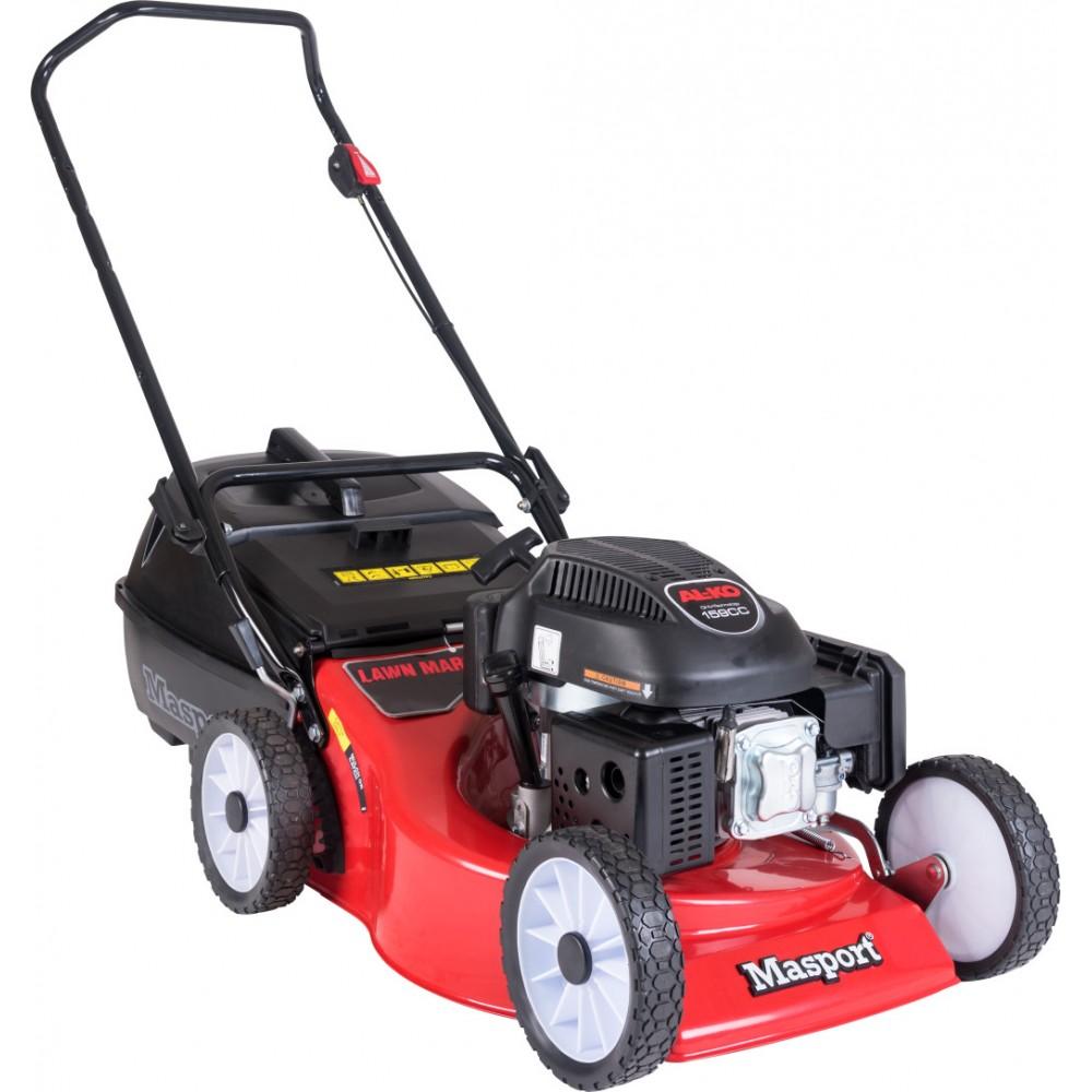 Masport 490 mower hot sale