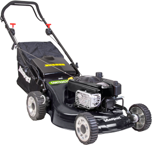 Masport Contractor ST S21 3'n1 SP K Mower
