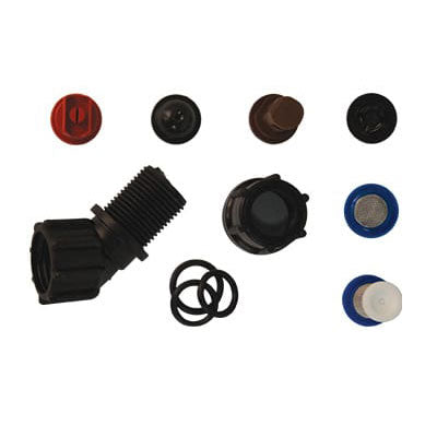 SOLO - 3-Piece Elbow & Nozzle Set - Sunshine Coast Mowers