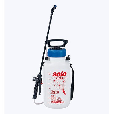 SOLO - 7 Litre Alkaline Pressure Sprayer - Sunshine Coast Mowers