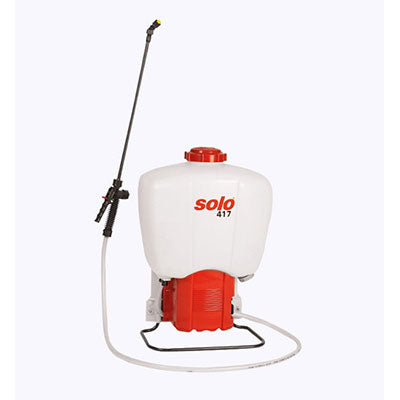 SOLO - 18 Litre Battery Operated Backpack Sprayer - Sunshine Coast Mowers