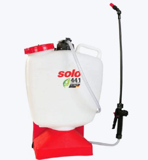 SOLO - 16 Litre Battery Operated Sprayer - Sunshine Coast Mowers