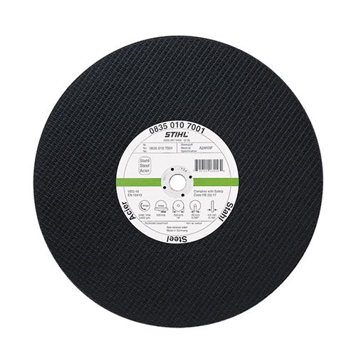Stihl - Cut-Off Machine Wheels - Abrasive - Sunshine Coast Mowers