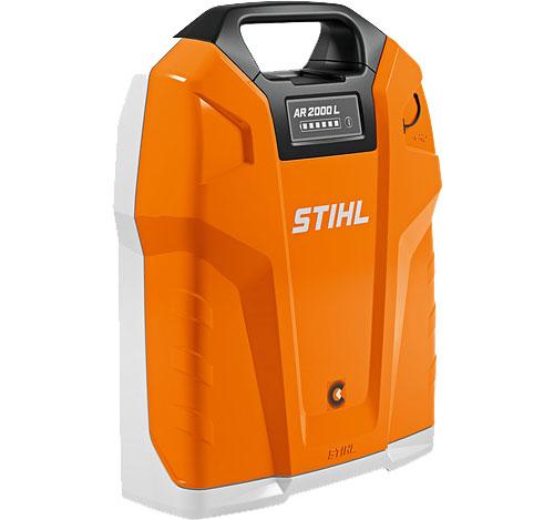 STIHL - AR 2000 L Backpack Battery Set