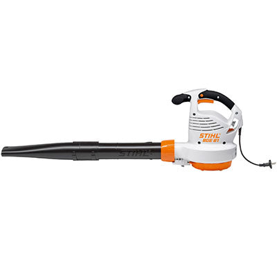STIHL - BGE 81 Electric Blower - Sunshine Coast Mowers