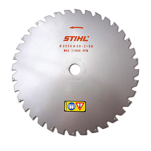Stihl - Carbide Saw Blade - Sunshine Coast Mowers