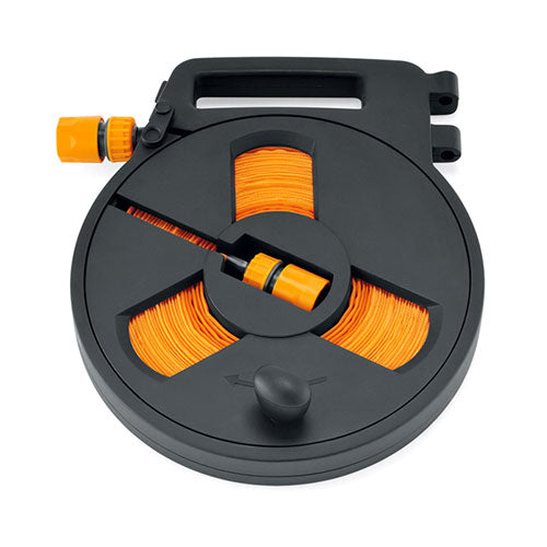 Stihl - Flat Textile Hose With Holder - Sunshine Coast Mowers