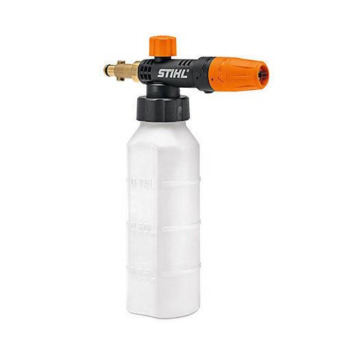 Stihl - Foaming Canon - Sunshine Coast Mowers