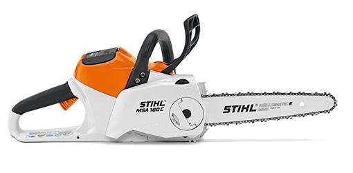 STIHL - MSA160 C-BQ Battery Chainsaw - Tool Only