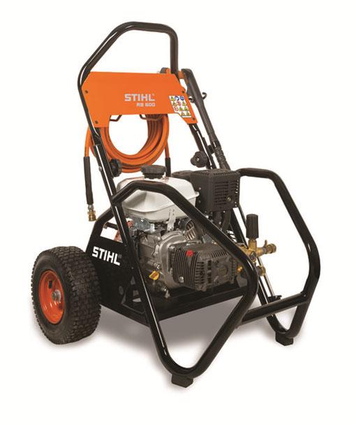 STIHL - RB 600 PETROL HIGH PRESSURE WASHER