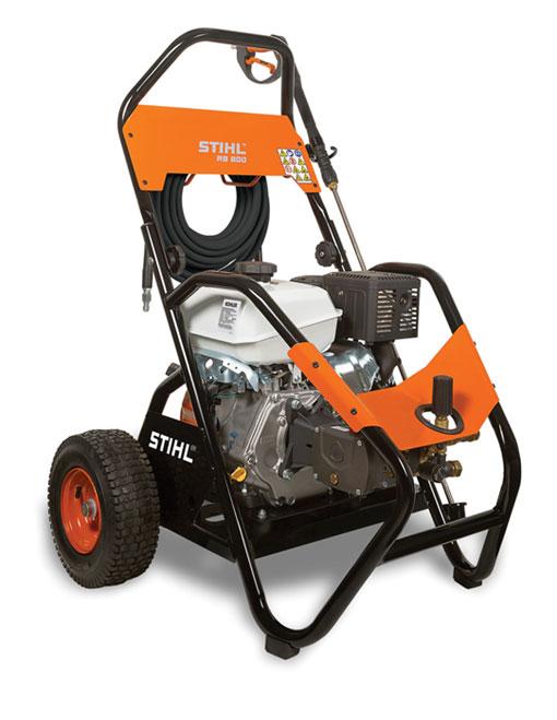 STIHL - RB 800 PETROL HIGH PRESSURE WASHER