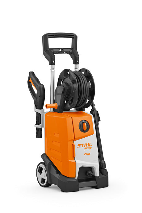 STIHL - RE 110 PLUS - Electric High-Pressure Cleaner