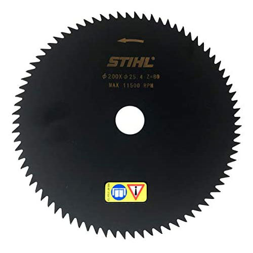 Stihl - Scratcher Blade - Sunshine Coast Mowers