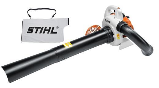 STIHL - SH 56 C-E Petrol Vacuum Shredder