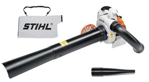 STIHL - SH 86 C-E Petrol Vacuum Shredder