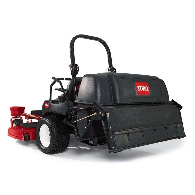 Turn Mower Bagger Toro Timecutter Grass Catcher Genuine Toro 110